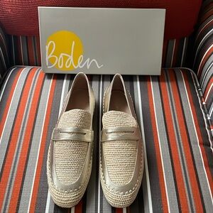 Boden Loafers